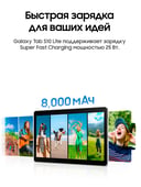 Планшет Samsung Galaxy Tab S10 Lite