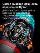 Вертикальный пылесос Dyson Gen5