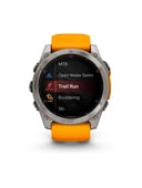 Смарт-часы Garmin Fenix 8
