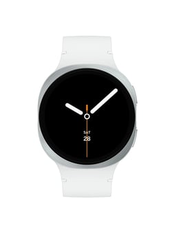 Часы SAMSUNG - Galaxy Watch8 Bluetooth - 44mm - Silver